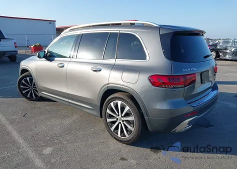 2021 Mercedes-Benz Glb 250 4Matic из США, поврежденный, VIN W1N4M4HB0MW103546